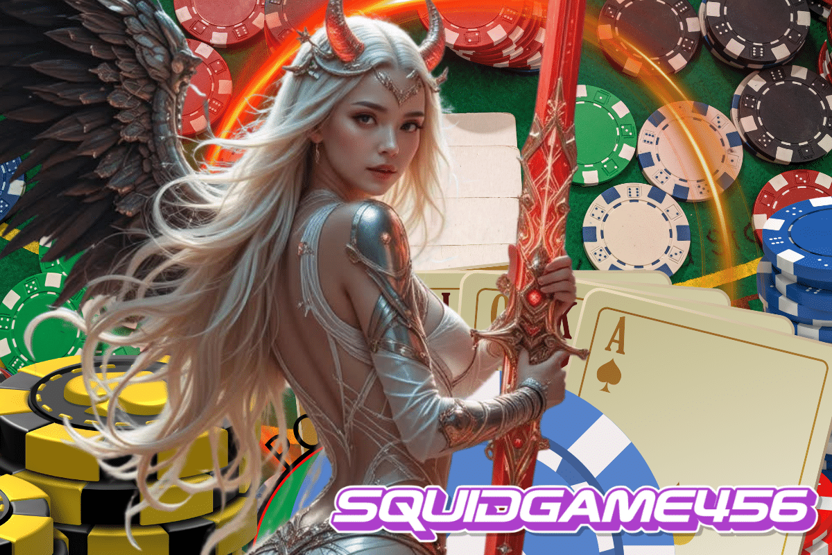 squidgame456 เครดิตฟรี